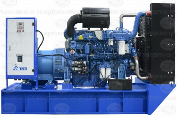 Дизельный генератор ТСС АД-1200С-Т400-1РМ26