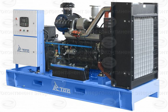 Дизельный генератор ТСС АД-150С-Т400-1РМ26