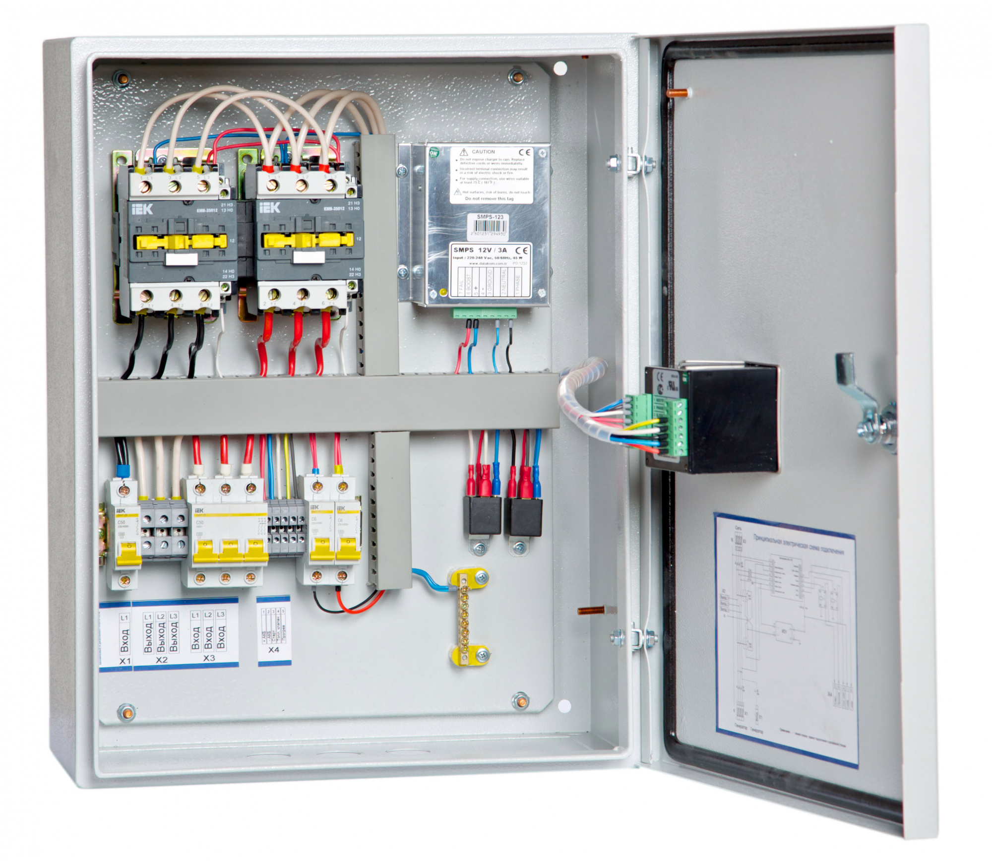 Бензиновый генератор Mitsui Power ZM 14000 E