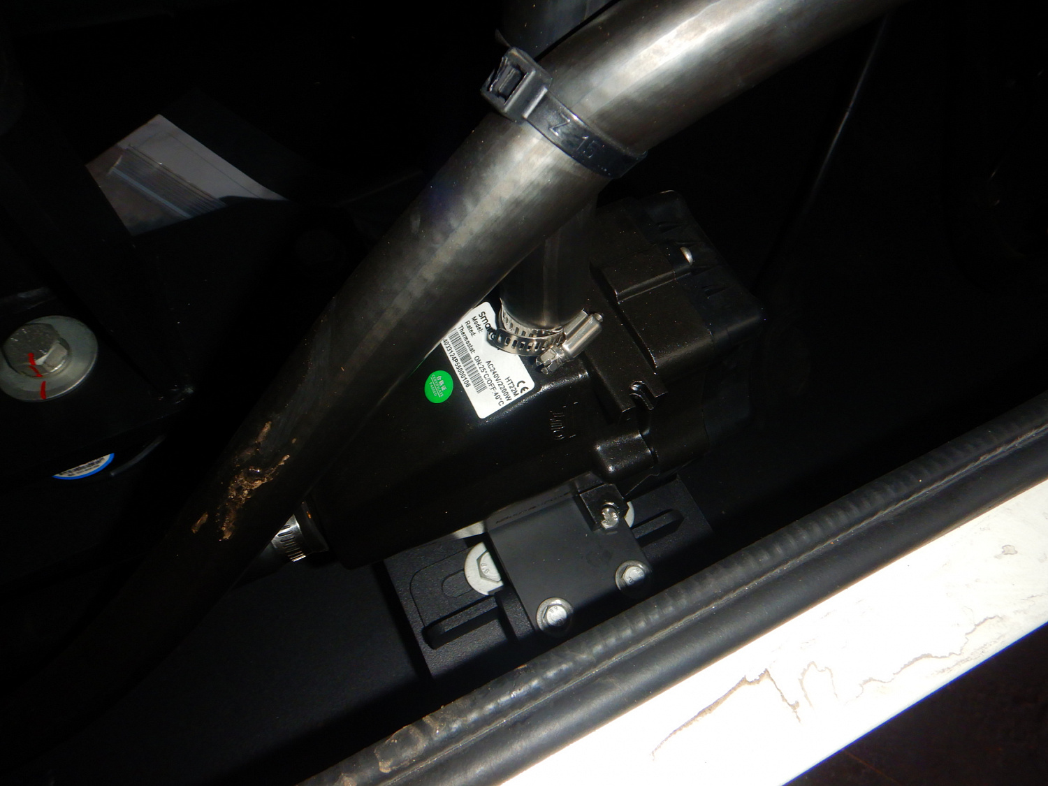 Дизельный генератор Energo MP365D-S