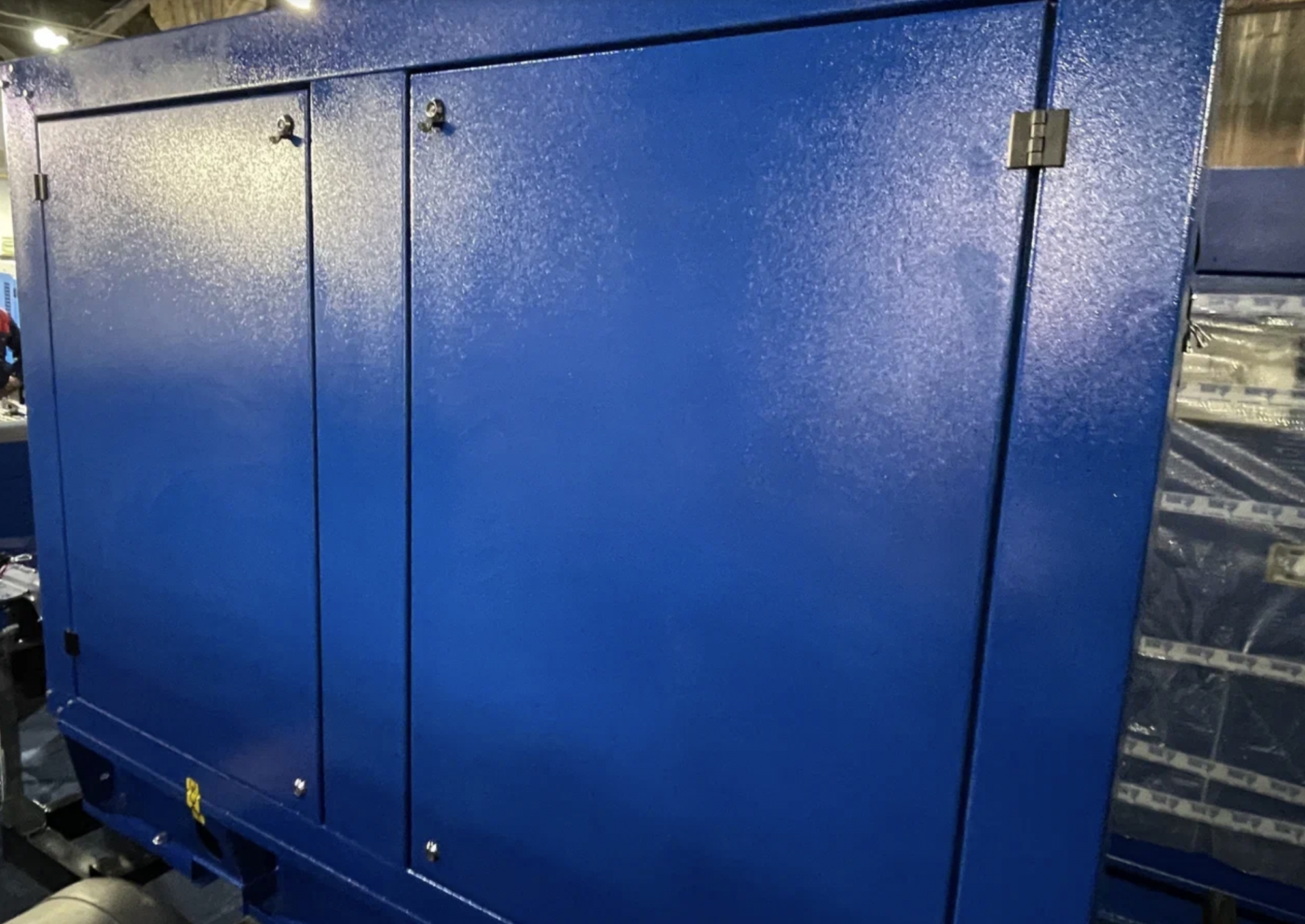 Дизельный генератор ТСС АД-25С-Т400-1РМ7 в контейнере