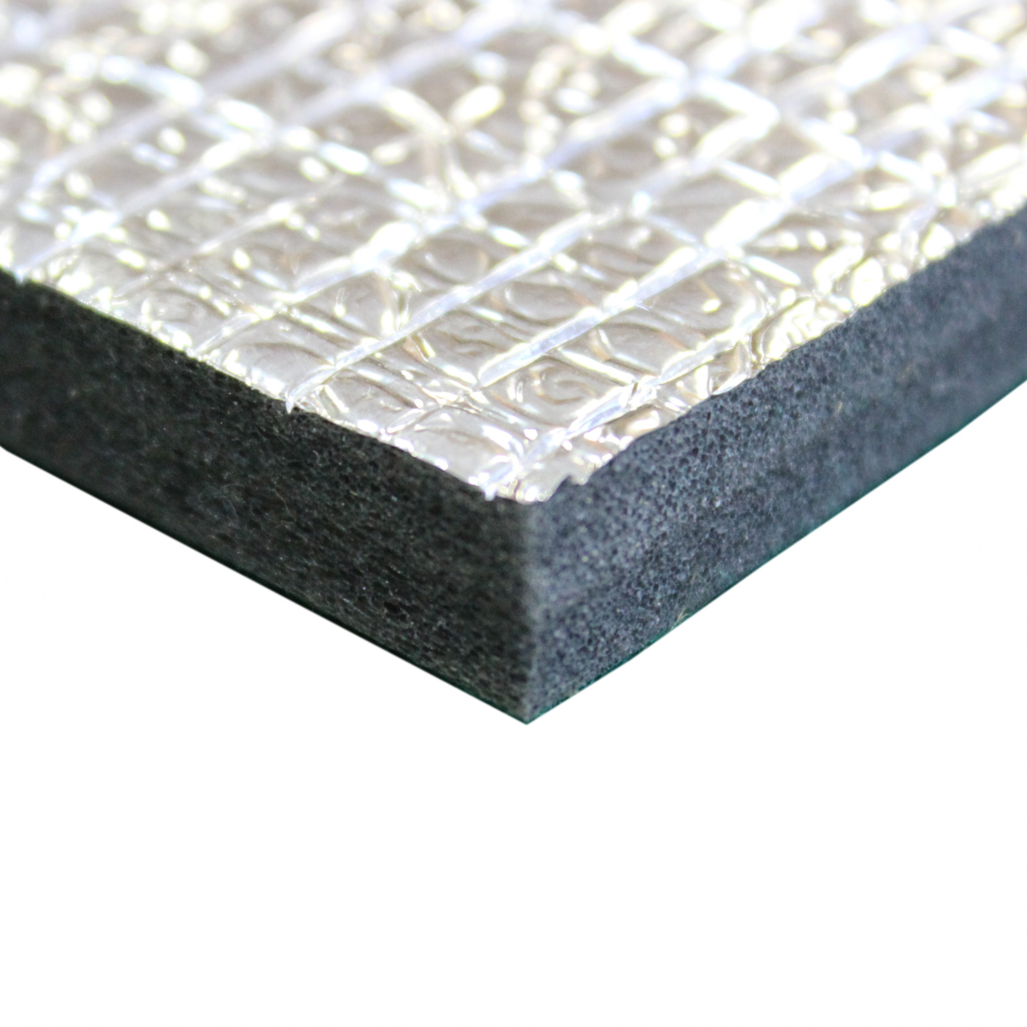 Шумоизоляция Procell Plain Form-ALU coated (2300х1000х30мм) Шумоизоляция Procell Plain Form-ALU coated (2300х1000х30мм)