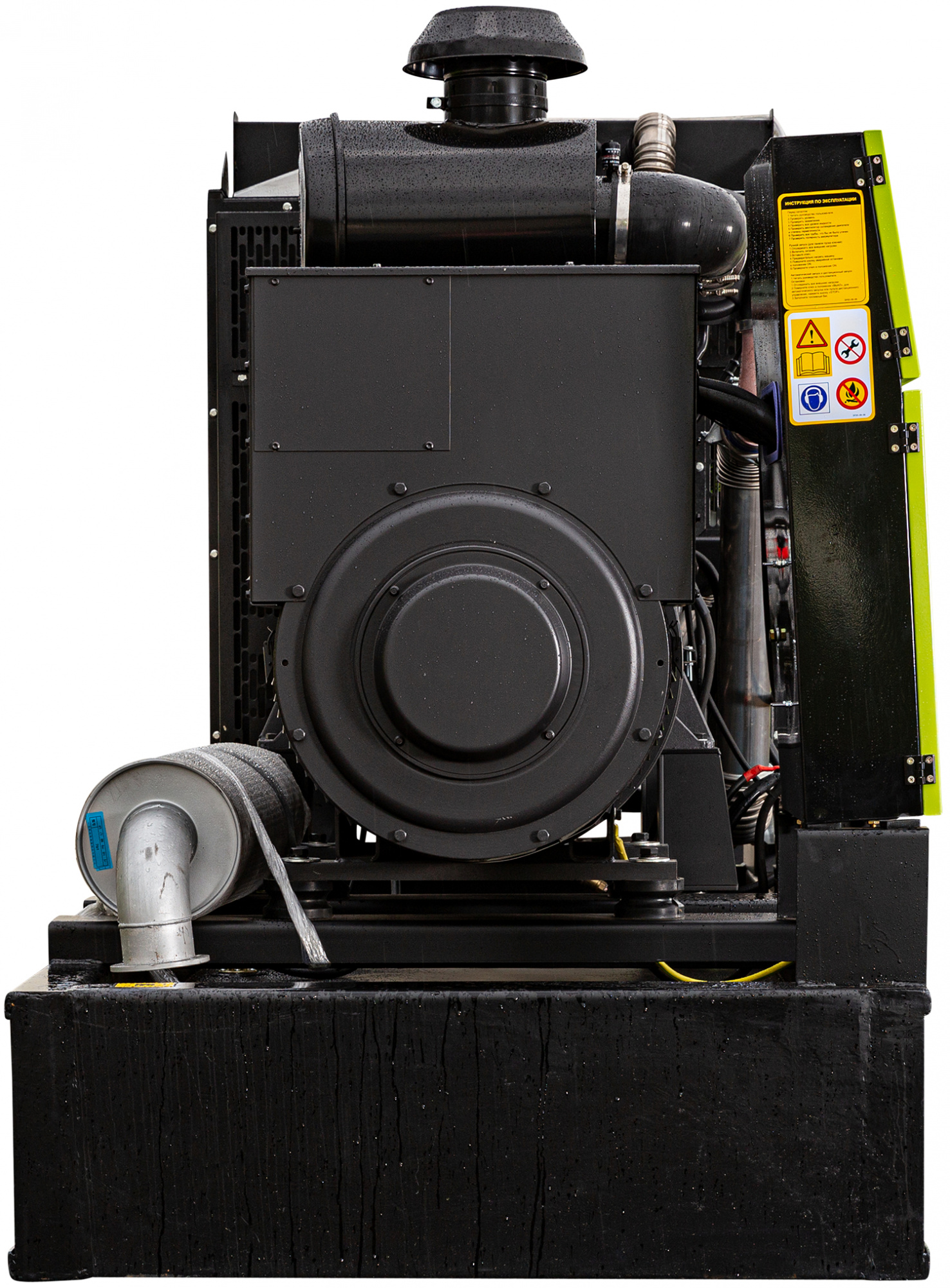 Дизельный генератор Motor АД350-T400 W