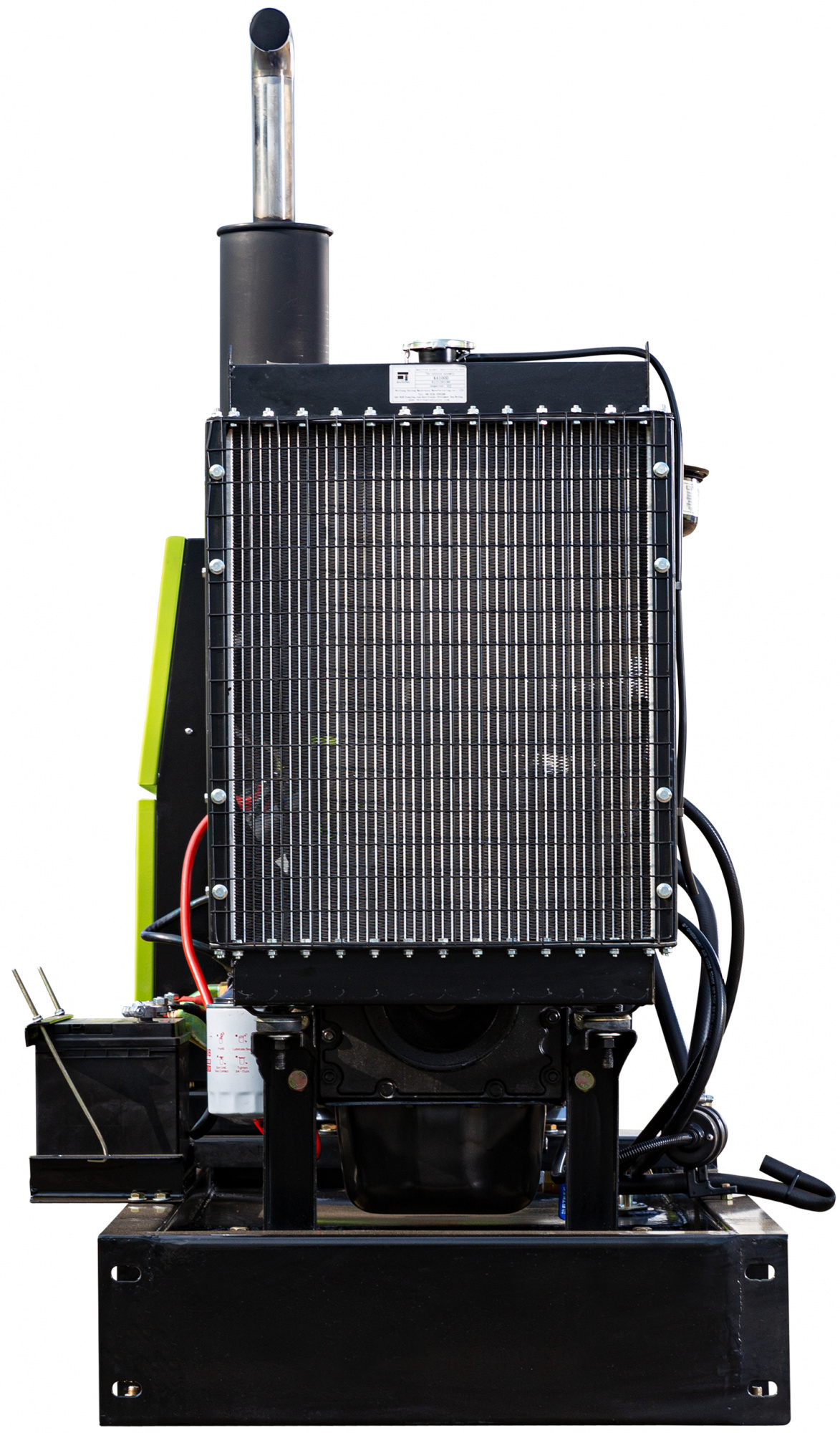 Дизельный генератор Motor АД20-T400 R