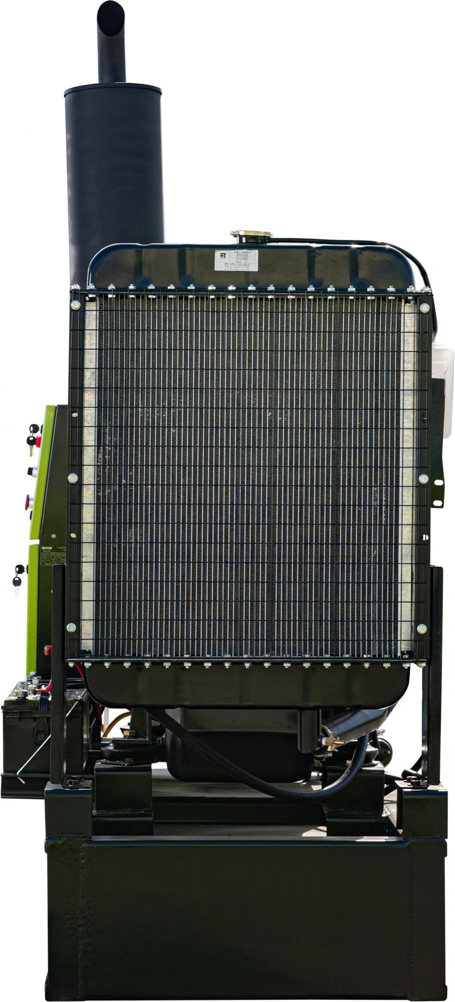 Дизельный генератор Motor АД120-T400 R